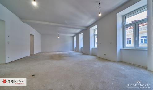 NEU! ++ 5 ZIMMER ++ ca. 146 m² + BALKON ++ TOP-SANIERTE ALTBAUWOHNUNG IN 1180 WIEN ++ NÄHE AKH & U6 ++ EIGENTUM ++ ERSTBEZUG NACH SANIERUNG ++