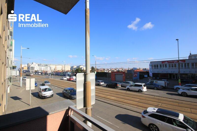 Aussicht Balkon