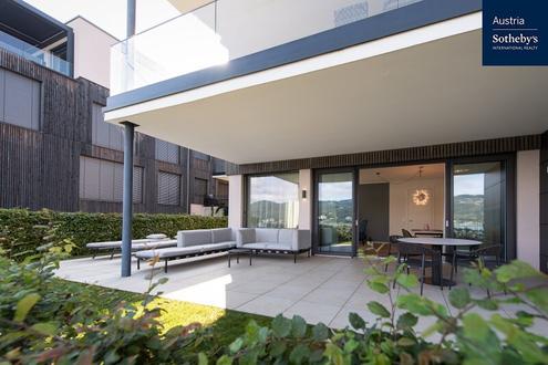 Exklusives Apartment in der Hermitage - Luxus pur am Wörthersee