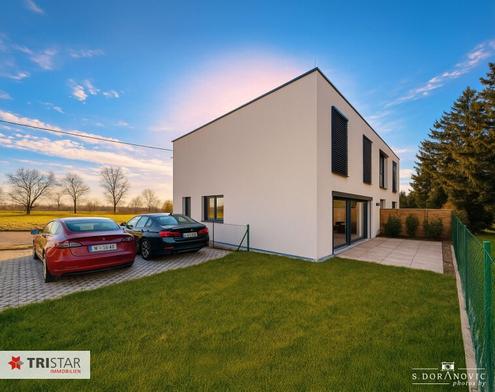 NEU! ++ 4 ZIMMER + GARTEN + TERRASSE + KÜCHE + PKW-STELLPLATZ ++ ENERGIEEFFIZIENZKLASSE A+  ++ 1220 WIEN ++