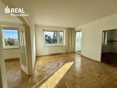 Gemütliche 2-Zimmer Wohnung in Toplage von Baden