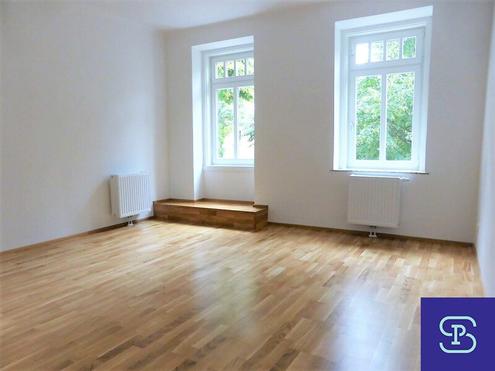 Provisionsfrei: Renovierter 77m² Altbau in unbefristeter Hauptmiete  - 1140 Wien