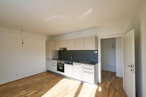 Charmante, helle 2-Zimmer-Wohnung in Pfaffsttten