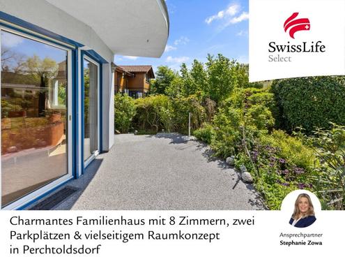 Großzügiges Zuhause mit Charme - Ideal für Familien & Homeoffice/Büro/Ordination