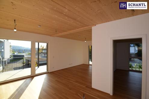 ERSTBEZUG! Ihr Platz an der Sonne: Neubautraum in Mariatrost - 35m² Balkon, 100m² Wohnkomfort und höchste Qualität!