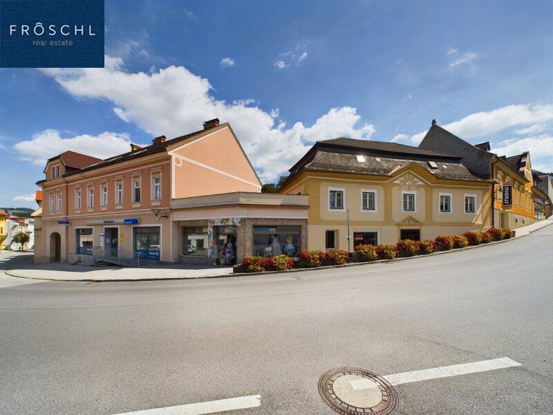 Straenansicht - Bahnstrae 6 und 8 - Pic 1