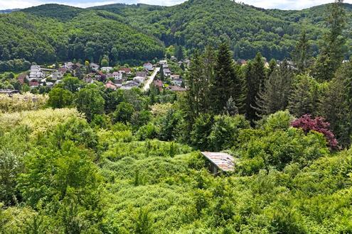 Baugrund in Sdlage am Sagberg