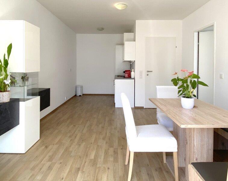 Wohnzimmer und Kche