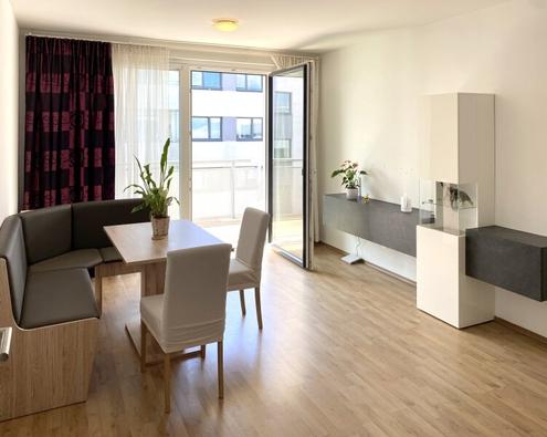Urban Living - wo Basilikum, WLAN und Lebensqualitt gleichermaen sprieen!