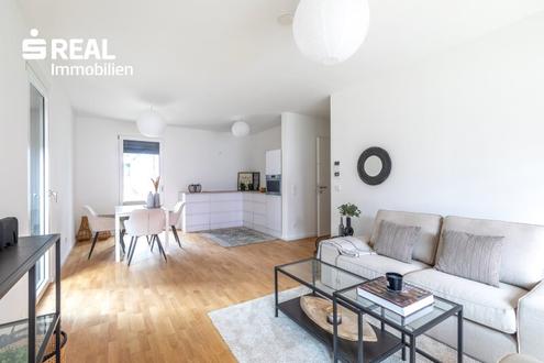 Nur noch 3 Wohnungen verfgbar! Jetzt investieren und sofort vermieten im neuen Stadtviertel Wildgarten - Provisionsfrei!