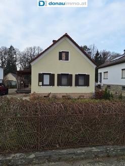 Sanierter burgenländischer Streckhof mit Garten in Siedlungslage in Kohfidisch