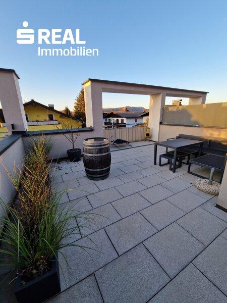 traumhafte Dachterrasse