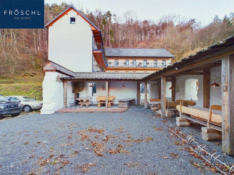 Aufenthaltsflche fr Gste im Auenbereich - Pic 2