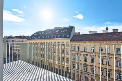 Urbanes & Modernes Wohnen in Meidling | Ab sofort beziehbar