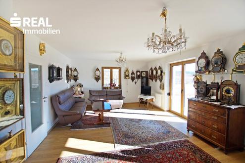 7425 Wiesfleck: Thermenregion Bad Tatzmannsdorf! Neuwertiges Ziegelmassivhaus mit Garage, Vollkeller und ausbaubarem Dachboden in ruhiger Lage!