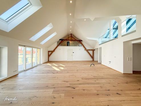 Energieautarktes Altbaujuwel in Badens Fußgängerzone - alte Mühle