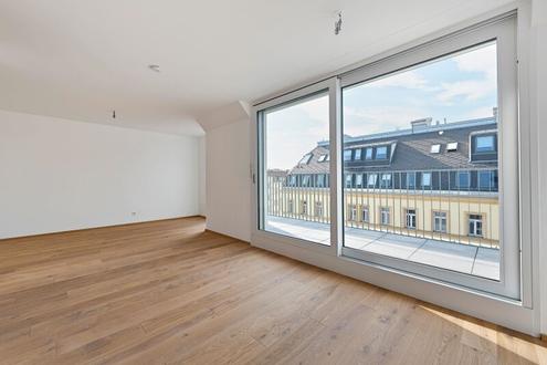 Urbanes & Modernes Wohnen in Meidling | Ab sofort beziehbar
