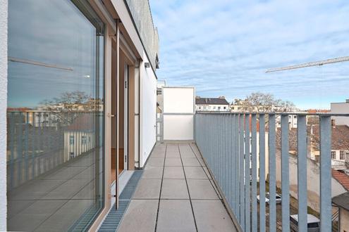 Bezugsfertig I  Modernes Wohnen nahe der Alten Donau