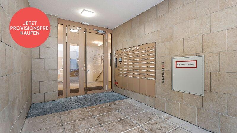 Fahrbachgasse 6-8 |Hauseingang