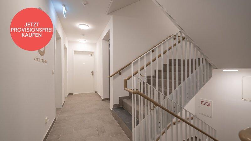 Fahrbachgasse 6-8 |Stiegenhaus
