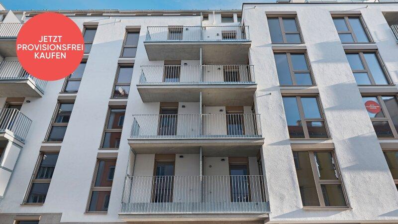 Fahrbachgasse 6-8 |Fassade