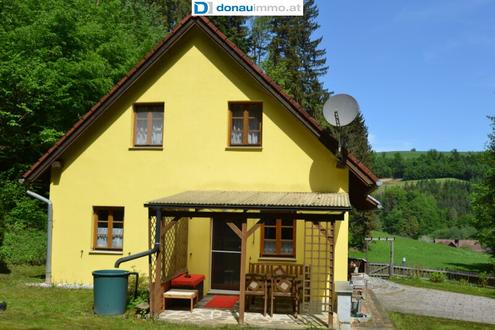 2831 Warth, Idyllisches und ruhig gelegenes Landhaus in der Buckligen Welt