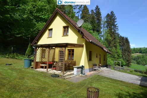 2831 Warth, Idyllisches und ruhig gelegenes Landhaus in der Buckligen Welt