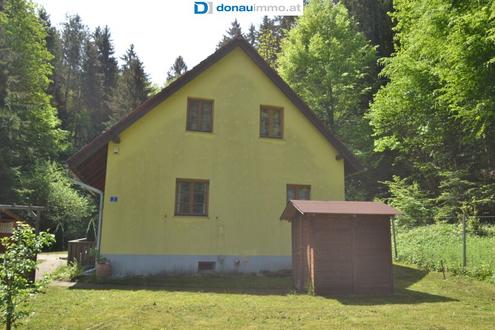 2831 Warth, Idyllisches und ruhig gelegenes Landhaus in der Buckligen Welt