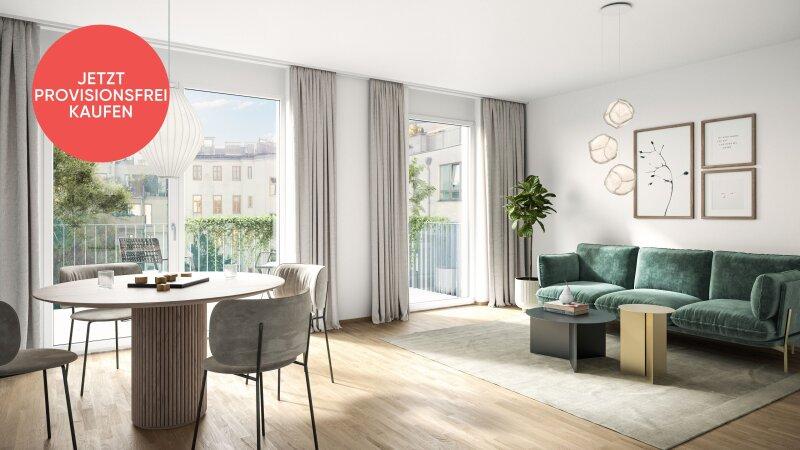 Fahrbachgasse 6-8 |Wohnung