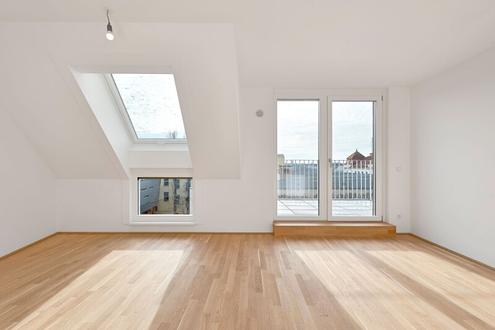 Bezugsfertig I  Modernes Wohnen nahe der Alten Donau