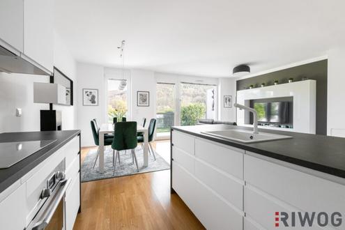 TRAUM-REIHENHAUS MIT TERRASSE + GARTEN + GRÜNBLICK + 2 KFZ STELLPLÄTZE // IDYLLISCHE LAGE IN KALTENLEUTGEBEN