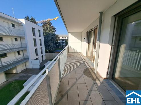 Perfekte Lage: Urbaner Lebensstil trifft auf entspannte Atmosphäre