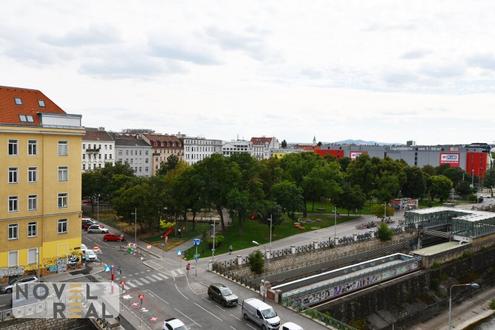 Gepflegte Garconniere in unmittelbarer Nähe zur Wiener Innenstadt