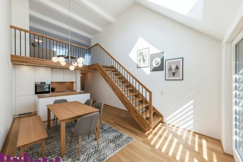 WIEN IST EIN DORF - Dorf Stadt Oase - Traumhaftes Wohnen im Grünen