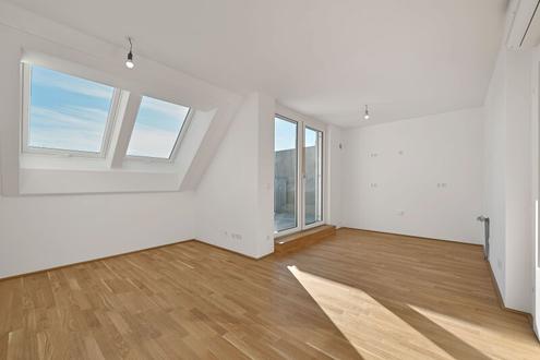 PROVISIONSFREI | Modernes Wohnen nahe der Alten Donau | Januar 2025 bezugsfertig