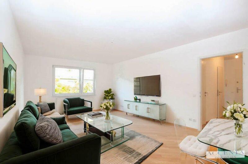 Wohnzimmer Einrichtungsbeispiel