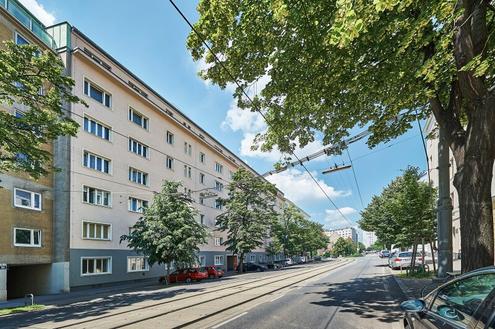 In 5 GEHMINUTEN beim AUGARTEN! MODERNE 2-Zimmer Wohnung inklusive KÜCHE | Nähe Praterstern