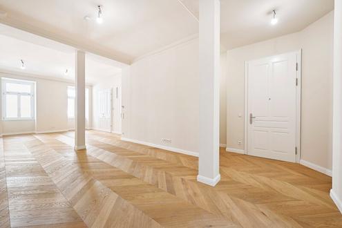 Großzügige 2-Zimmer-Wohnung mit Balkon | Exklusive Eigentumswohnungen | ESSENZ NO. 1 - Die neue Avantgarde des Wohnens