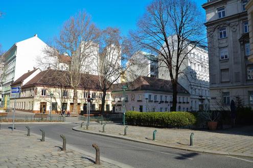 Großzügige 3 Zimmer Wohnung Nähe Sobieskiplatz