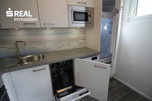CO neutrale 2 Zimmerwohnung. befr. vermietet