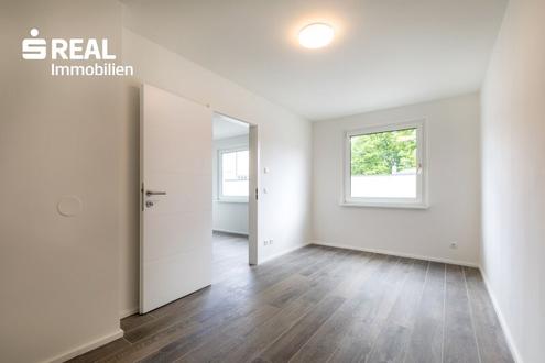Ertragswohnung saniert, befristet vermietet
