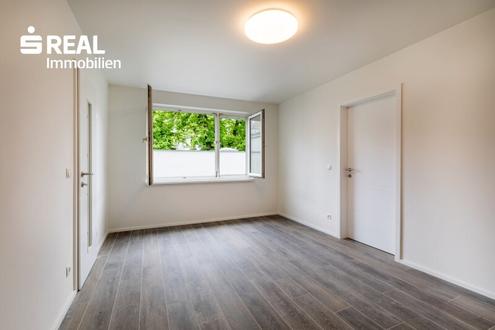 2 Zimmer, Fubodenheizung, Einbaukche, befr. vermietet