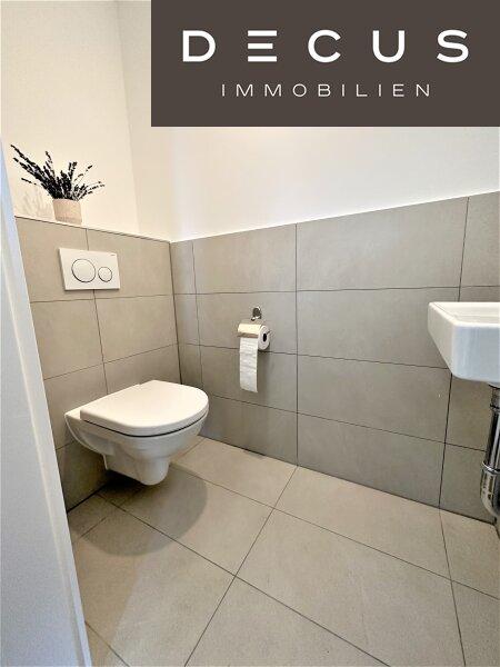 Gste WC - unten