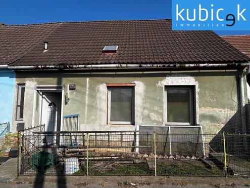 Sanierungsbedürftiges Landhaus