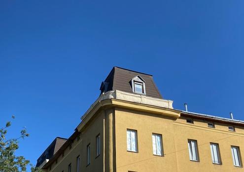 HERRLICHER FERNBLICK vom TURMZIMMER, direkt am MEIDLINGER MARKT!