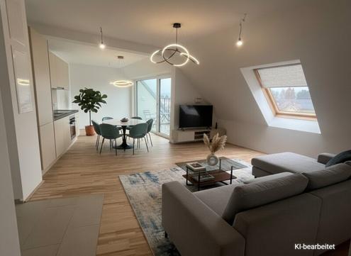 Modernste Traumwohnungen im Zentrum von Frauental