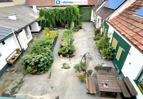Modernisierter Vierkanthof in ruhiger Ortschaft im Bezirk Hollabrunn