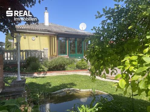 Bungalow auf Eigengrund - Ruhe und Natur zum Sonderpreis