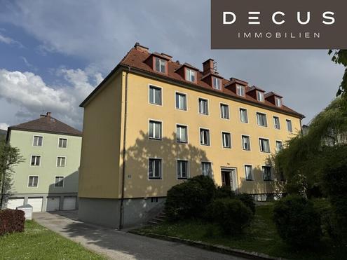 DREI MEHRGESCHOSSIGE WOHNGEBÄUDE IN WOLFSBERG  |  TOLLES RENDITEOBJEKT MIT VIEL POTENZIAL  | SEHR GUT VERMIETET