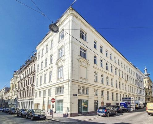 URBAN LIFE - Altbau in Ruhelage - Bestzustand